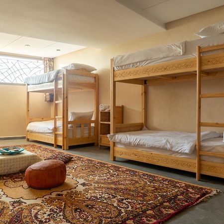 Hostel Tayyurt Surf Camp Tamraght Aourir Imi Mikki Zewnętrze zdjęcie