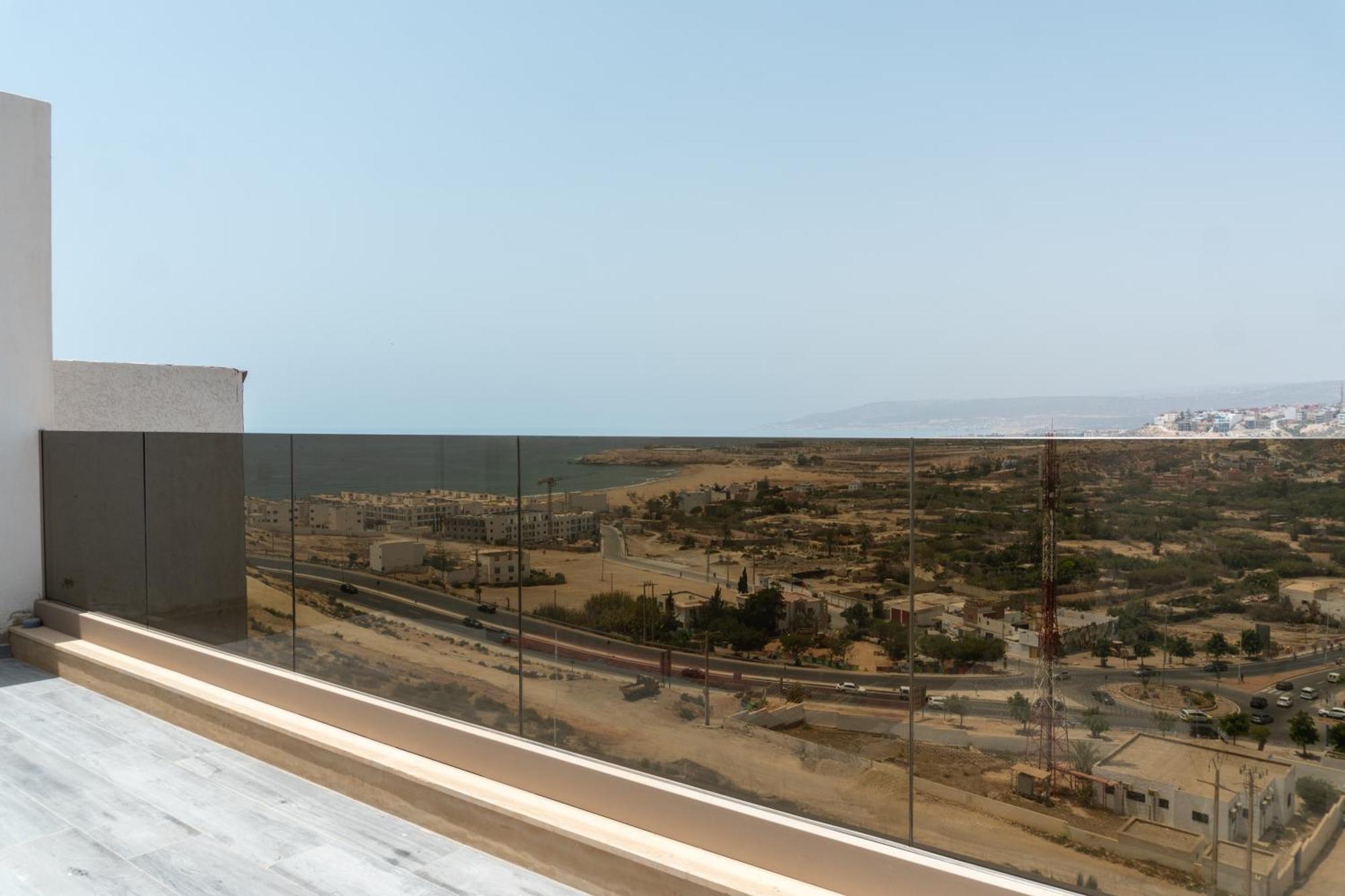 Hostel Tayyurt Surf Camp Tamraght Aourir Imi Mikki Zewnętrze zdjęcie