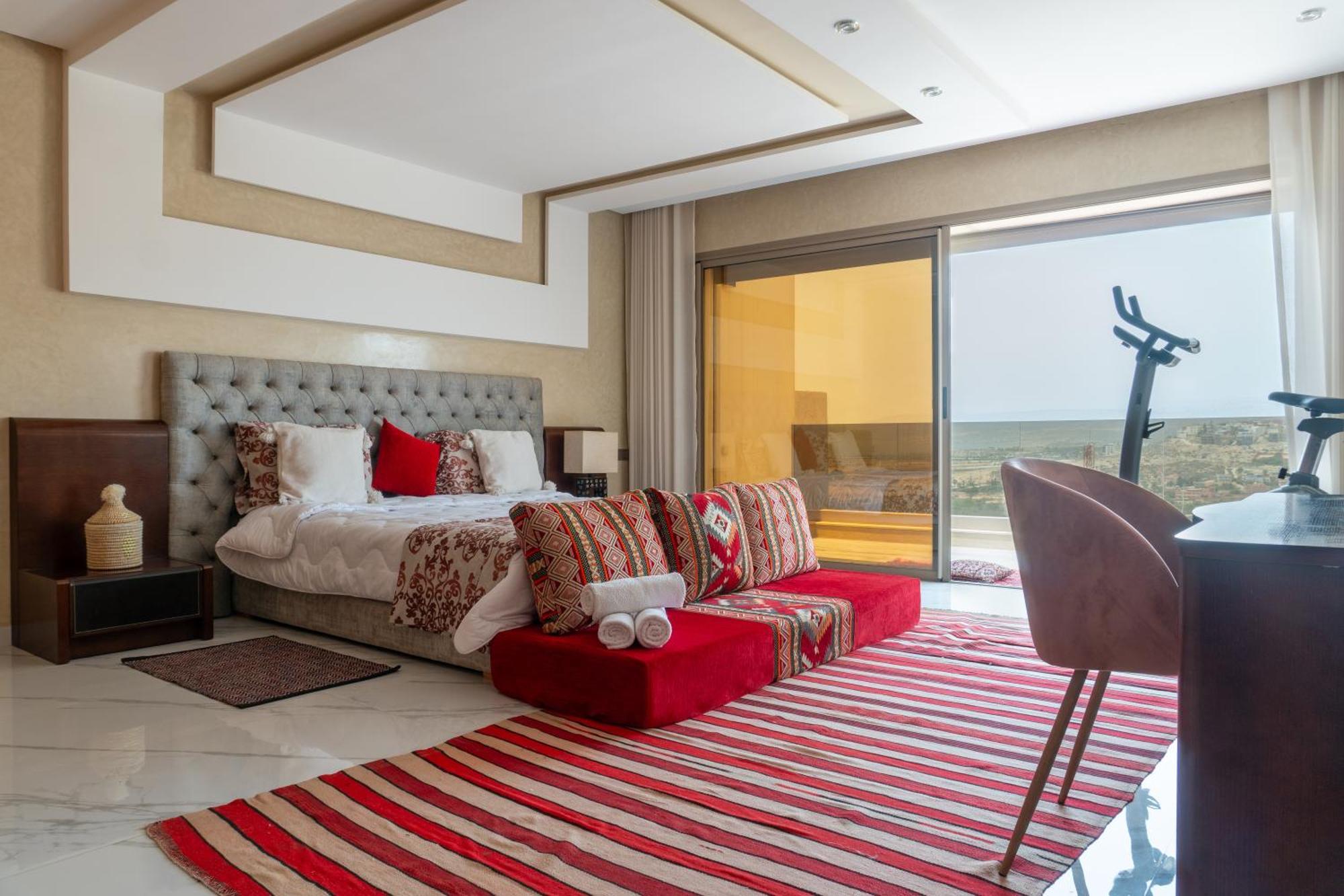 Hostel Tayyurt Surf Camp Tamraght Aourir Imi Mikki Zewnętrze zdjęcie
