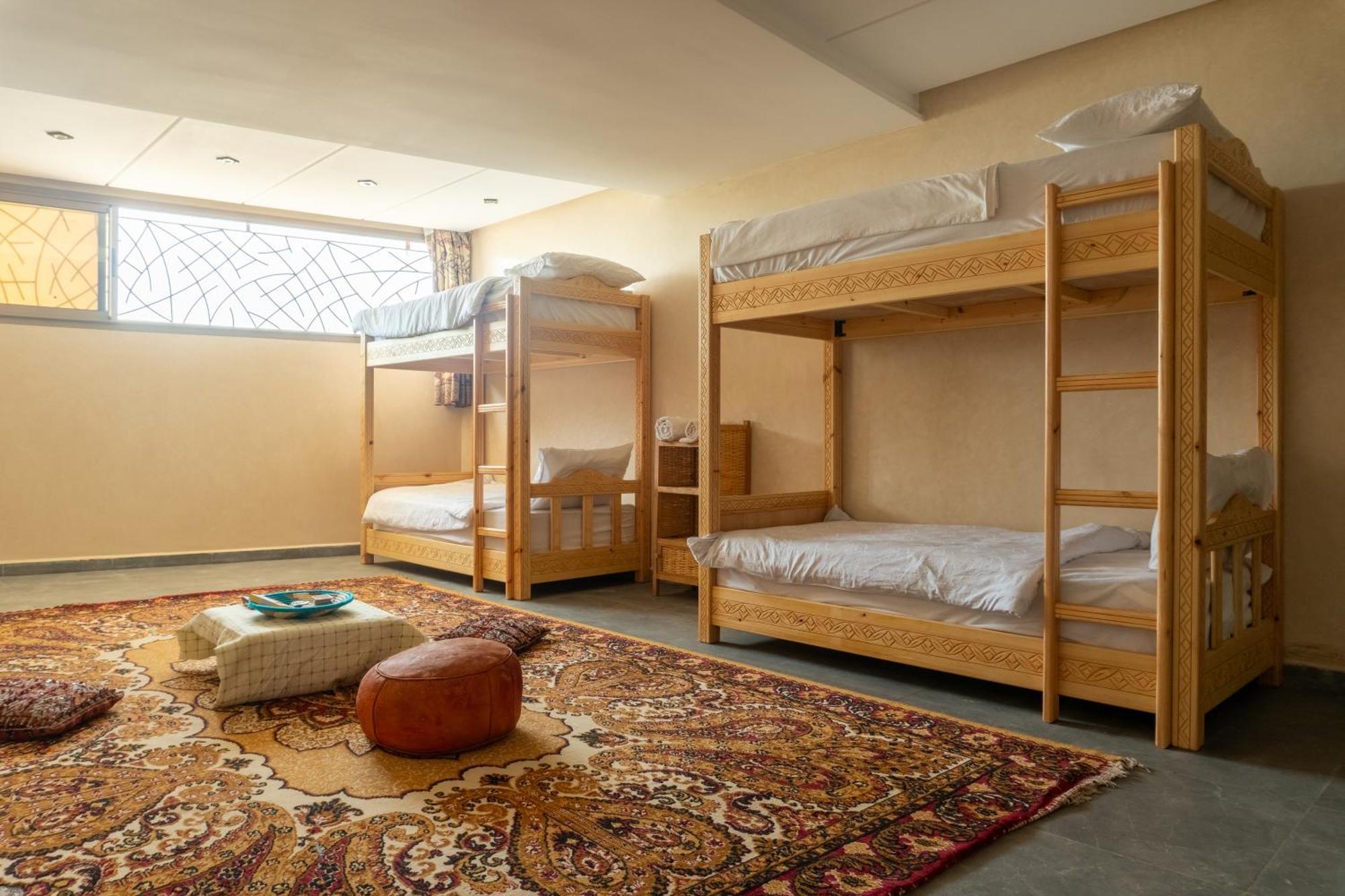 Hostel Tayyurt Surf Camp Tamraght Aourir Imi Mikki Zewnętrze zdjęcie