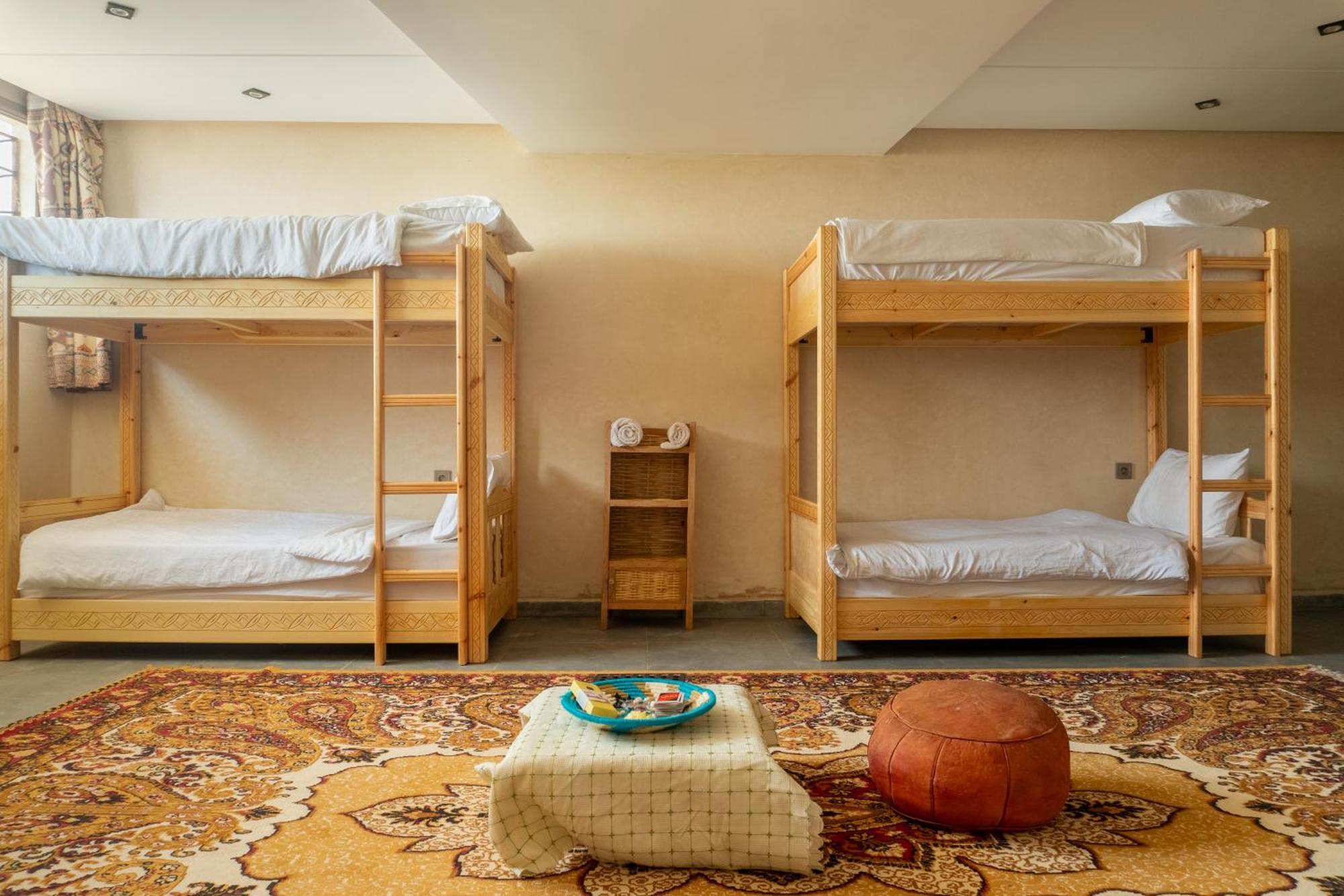 Hostel Tayyurt Surf Camp Tamraght Aourir Imi Mikki Zewnętrze zdjęcie