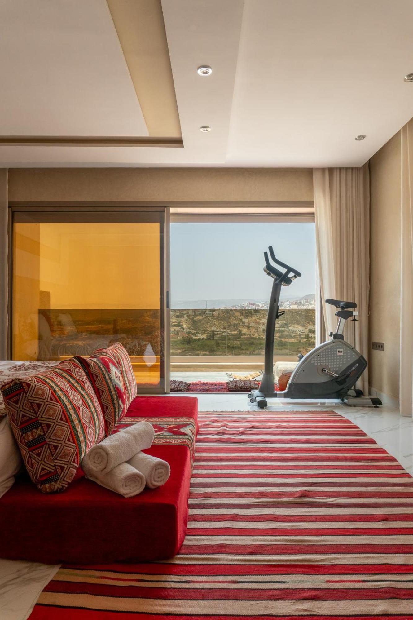 Hostel Tayyurt Surf Camp Tamraght Aourir Imi Mikki Zewnętrze zdjęcie