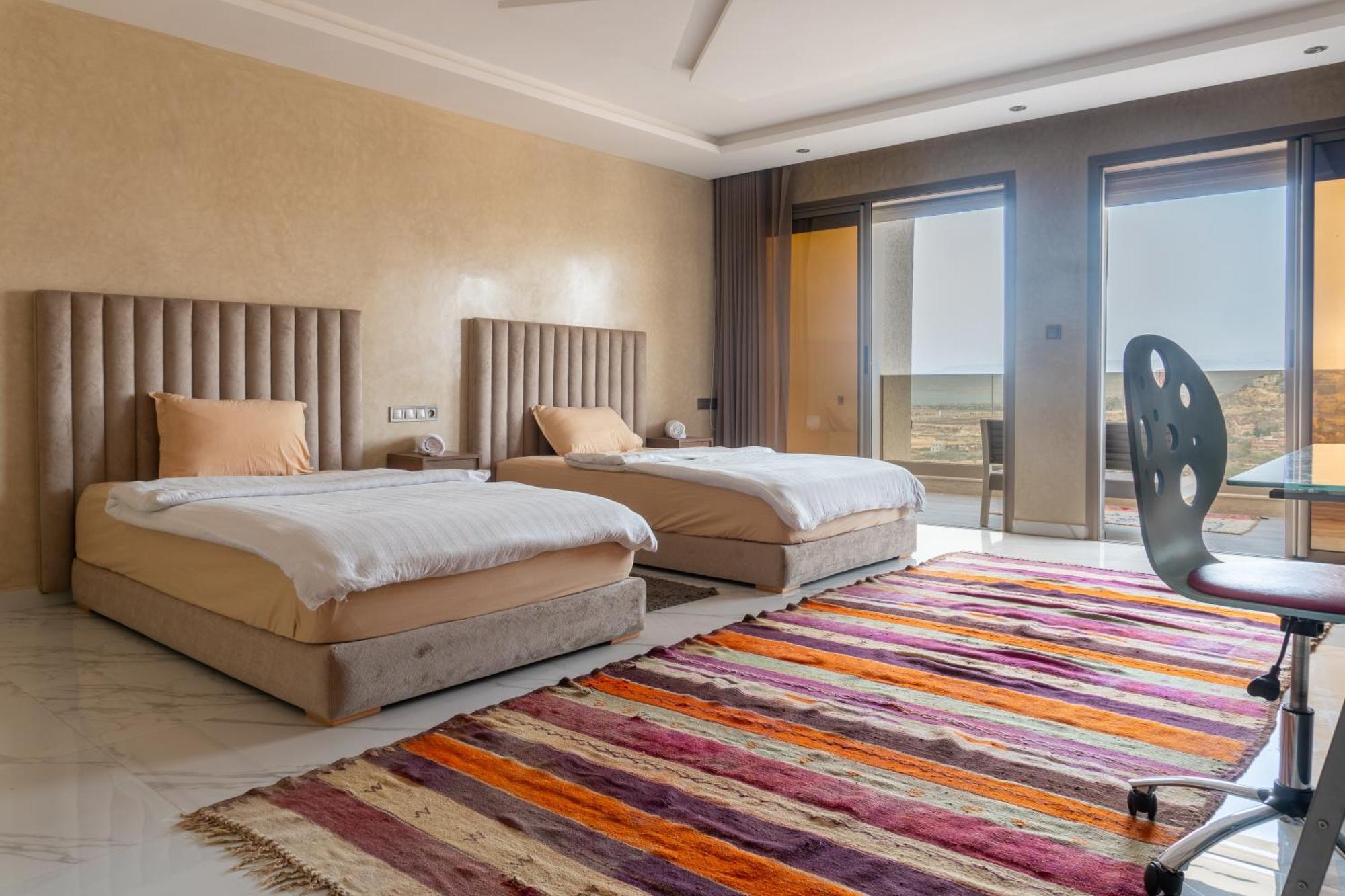 Hostel Tayyurt Surf Camp Tamraght Aourir Imi Mikki Zewnętrze zdjęcie