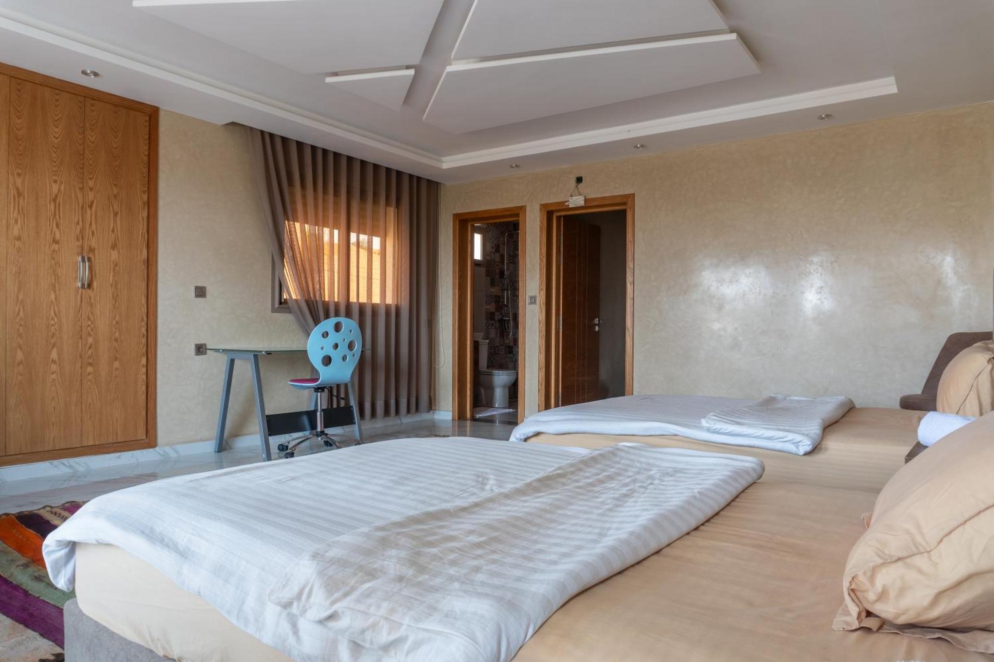 Hostel Tayyurt Surf Camp Tamraght Aourir Imi Mikki Zewnętrze zdjęcie