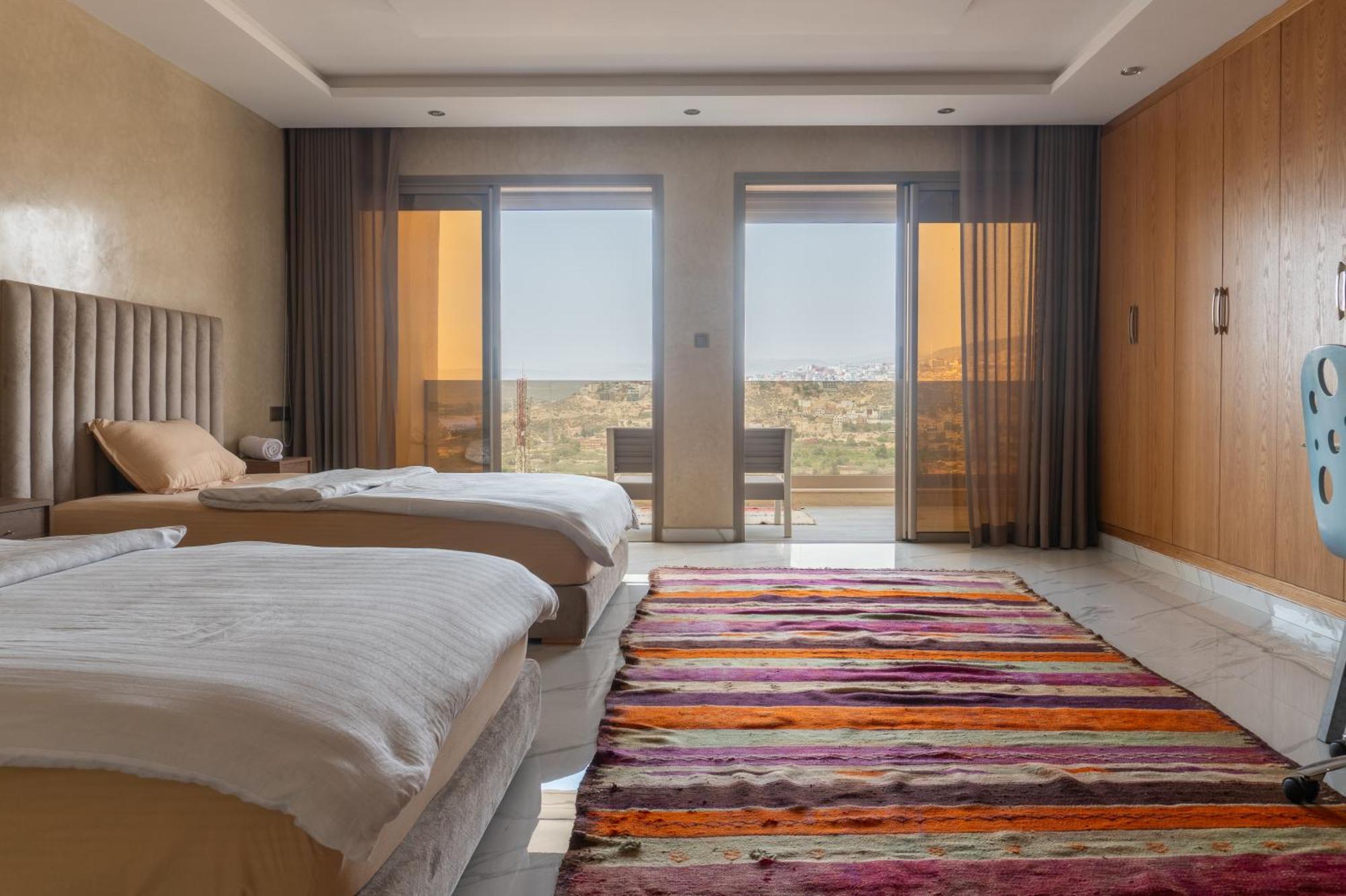 Hostel Tayyurt Surf Camp Tamraght Aourir Imi Mikki Zewnętrze zdjęcie