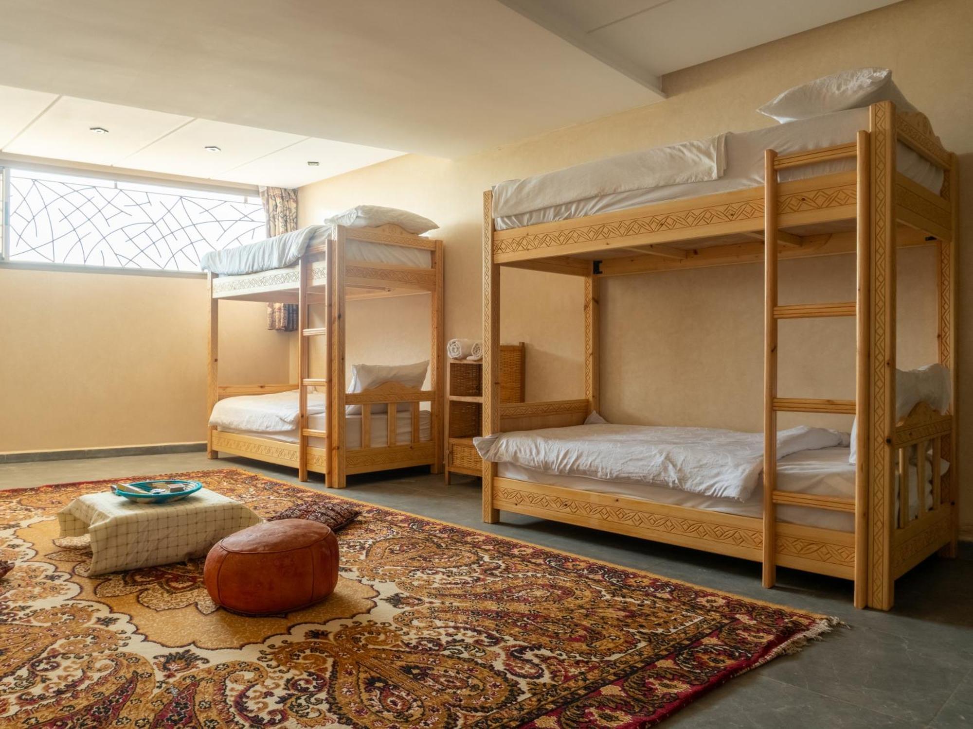 Hostel Tayyurt Surf Camp Tamraght Aourir Imi Mikki Zewnętrze zdjęcie