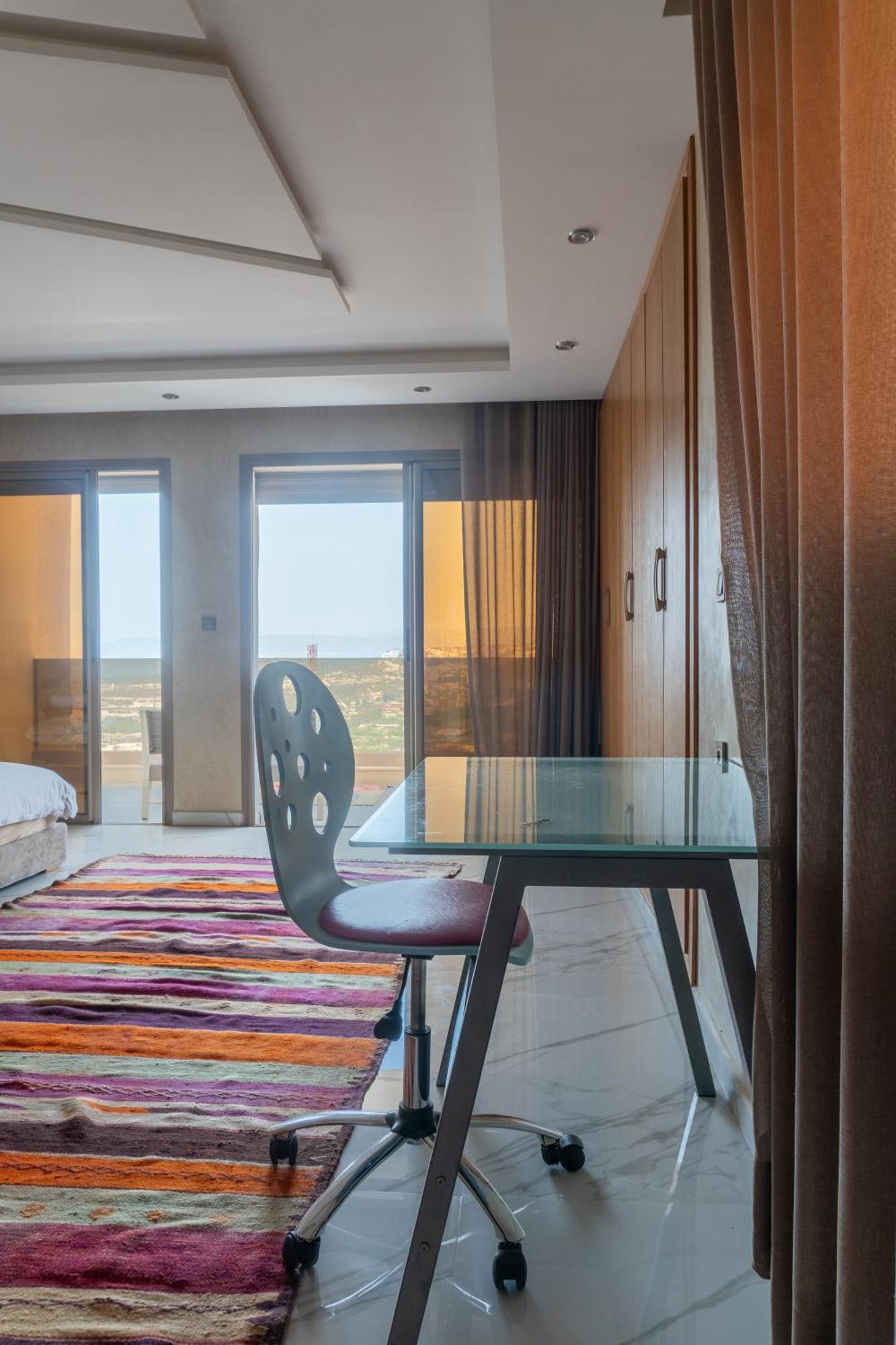 Hostel Tayyurt Surf Camp Tamraght Aourir Imi Mikki Zewnętrze zdjęcie