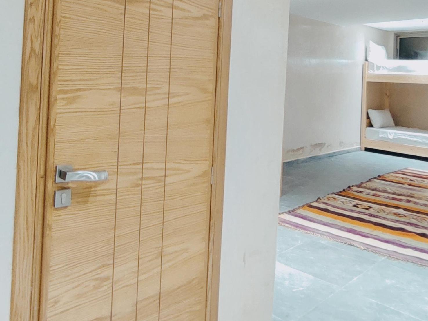 Hostel Tayyurt Surf Camp Tamraght Aourir Imi Mikki Pokój zdjęcie