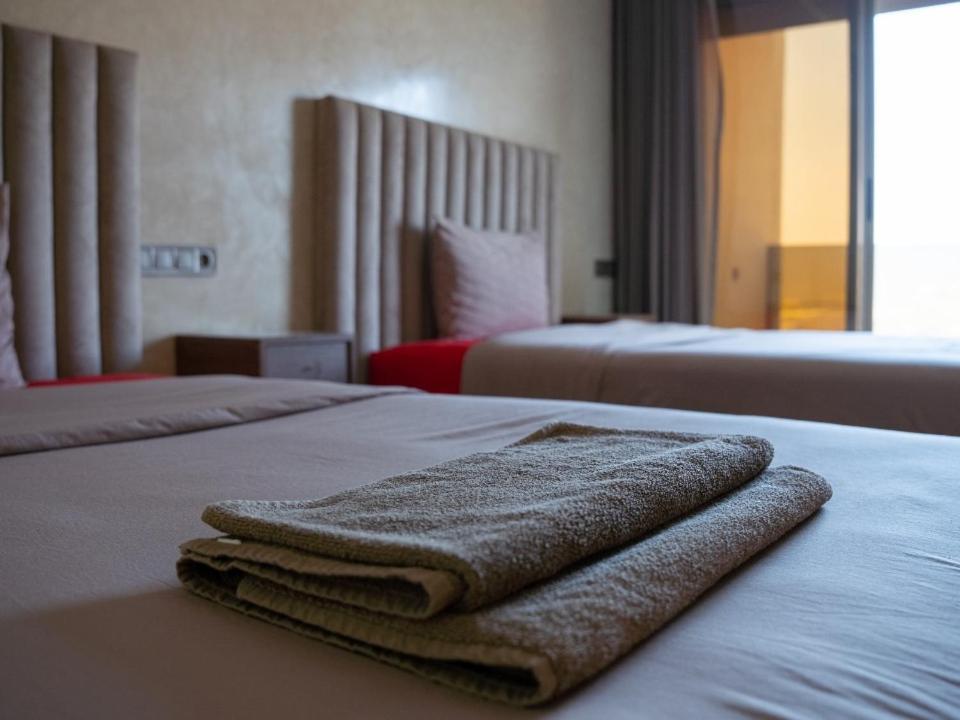Hostel Tayyurt Surf Camp Tamraght Aourir Imi Mikki Zewnętrze zdjęcie