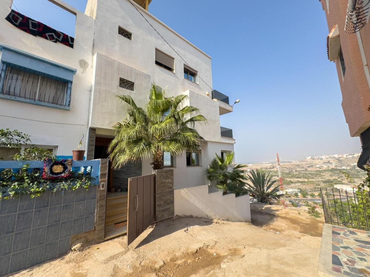 Hostel Tayyurt Surf Camp Tamraght Aourir Imi Mikki Zewnętrze zdjęcie